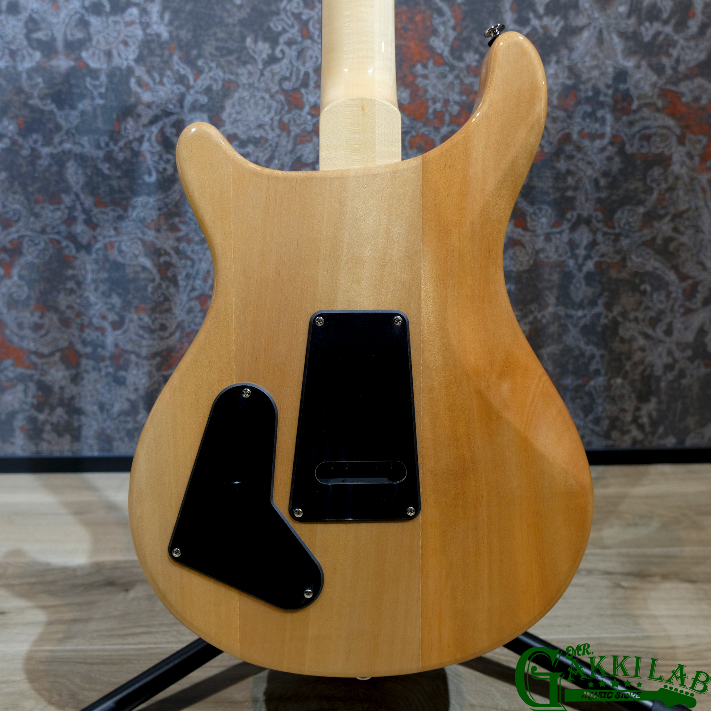 Paul Reed Smith(PRS) SE Custom 22 Semi-Hollow Santana Yellow