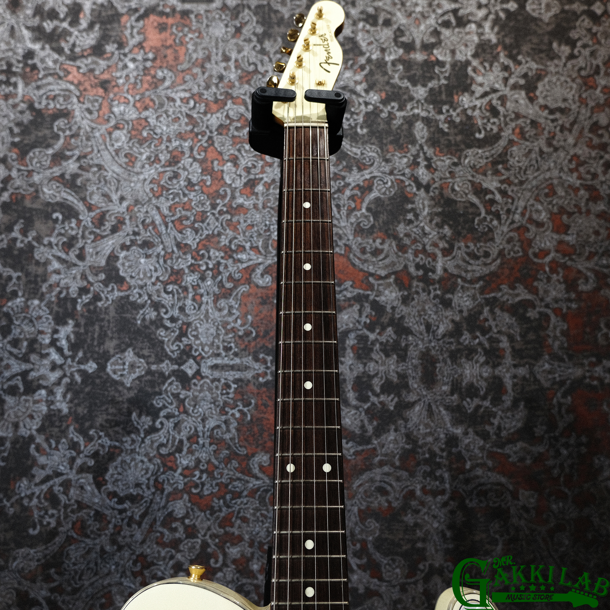 希少！ Fender Japan TLG-94P SWH / U2 The Edge 使用モデル！ | 札幌