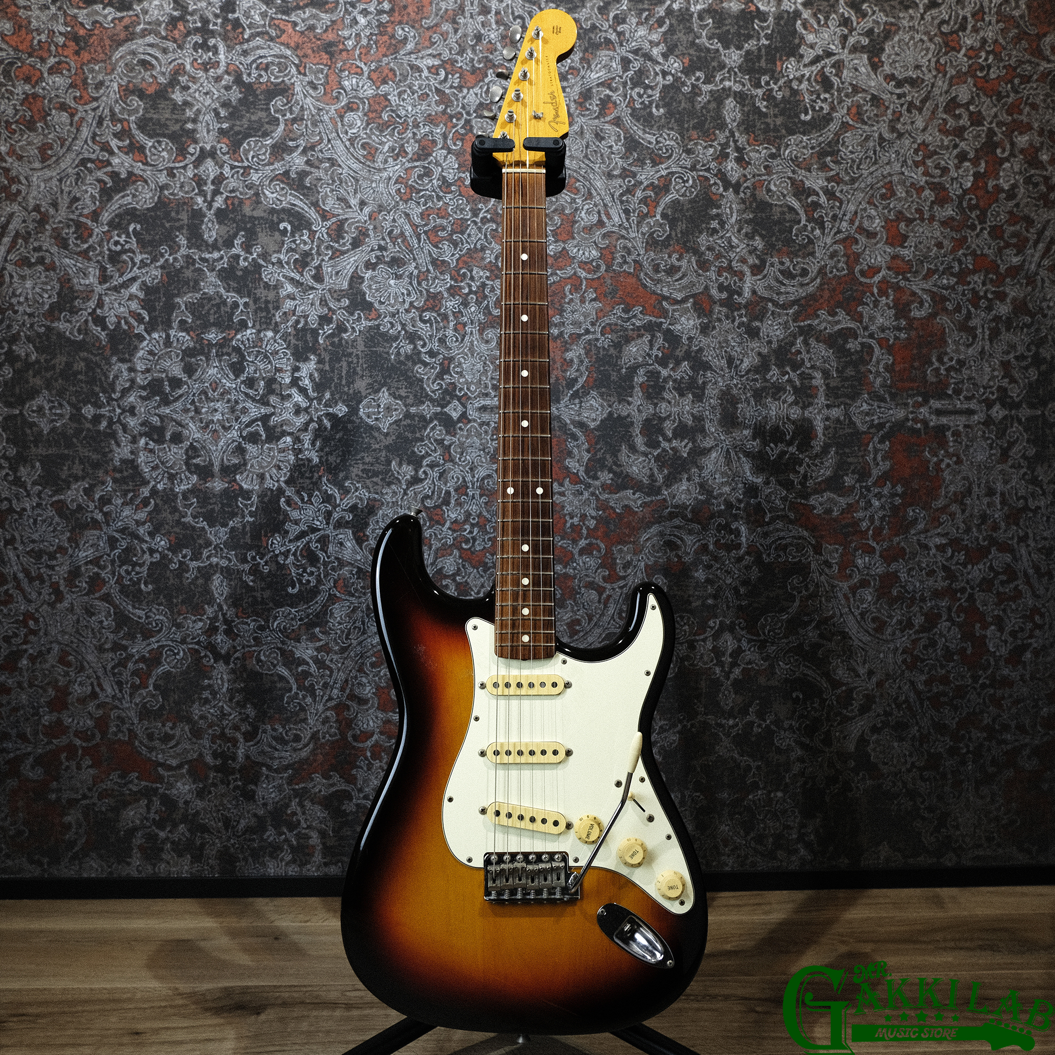 Fender Japan ST62-70TX | 札幌の楽器屋さん｜MR.GAKKI LAB｜中古買取