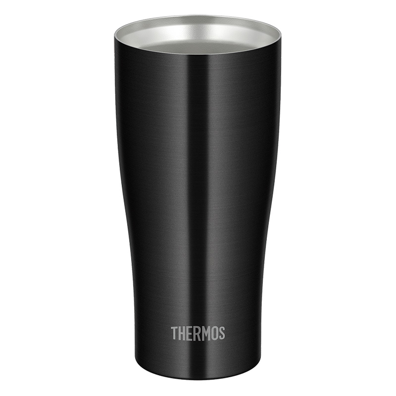 真空断熱タンブラー 420ml ブラック ｜ ミスターマックスオンラインストア