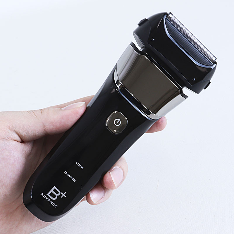 3枚刃シェーバー 充電交流式 MHG-58K ブラック ｜ ミスターマックス