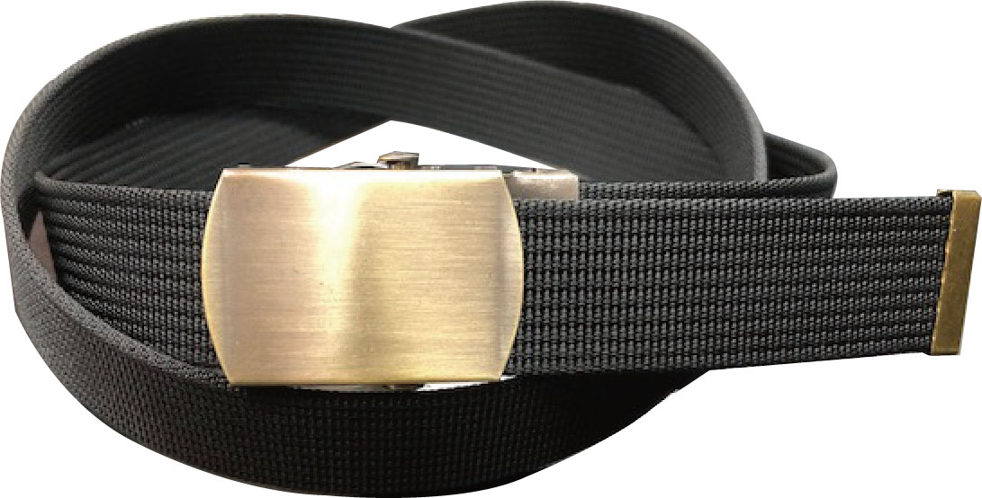 作業ベルトバックル30mm ブラック ｜ ミスターマックスオンラインストア