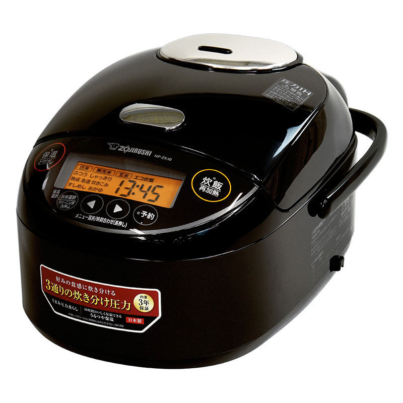 発芽酵素玄米 高圧力炊飯調理器 cuckoo 圧力名人 CRP-HJ0657F 発芽酵素玄米