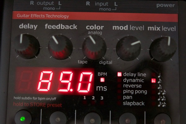 MrPedal | Effect Pedal Reviews