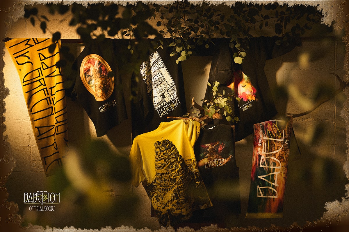 Mrs. GREEN APPLE BABEL no TOH フーディM Mrs. GREEN APPLE BABEL NO