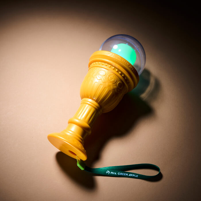 Mrs. GREEN APPLE ≪DOME TOUR 2025 ”BABEL no TOH”≫