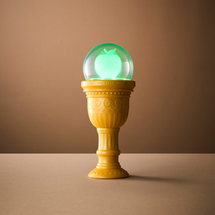 新品 Mrs. GREEN APPLE ペンライト バベルの塔 公式グッズ Mrs green