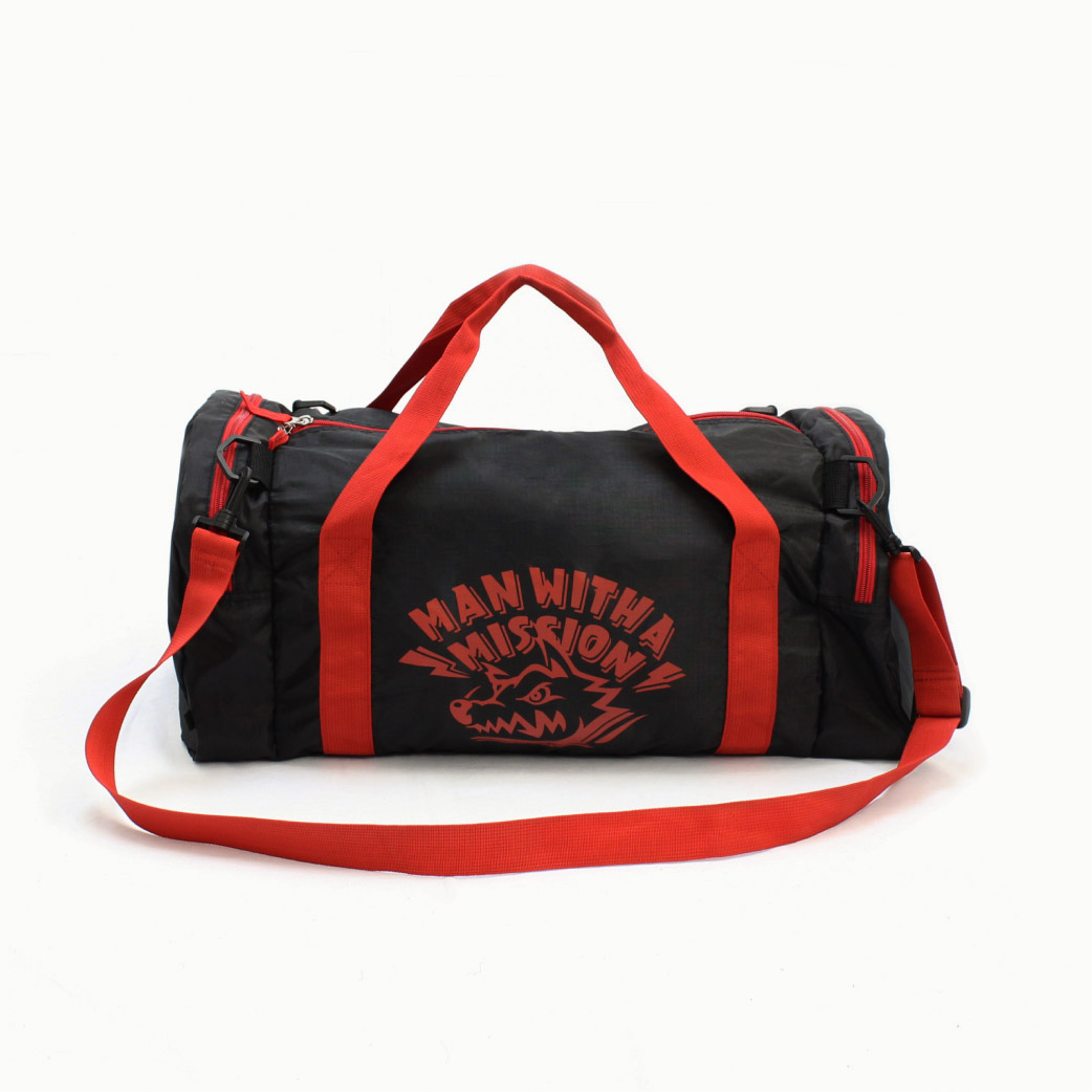 MAN WITH A MISSION マンウィズ バックパック リュック オン