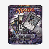 MTG グレイブボーン GRAVEBORN プレミアムデッキシリーズ Amazon.com