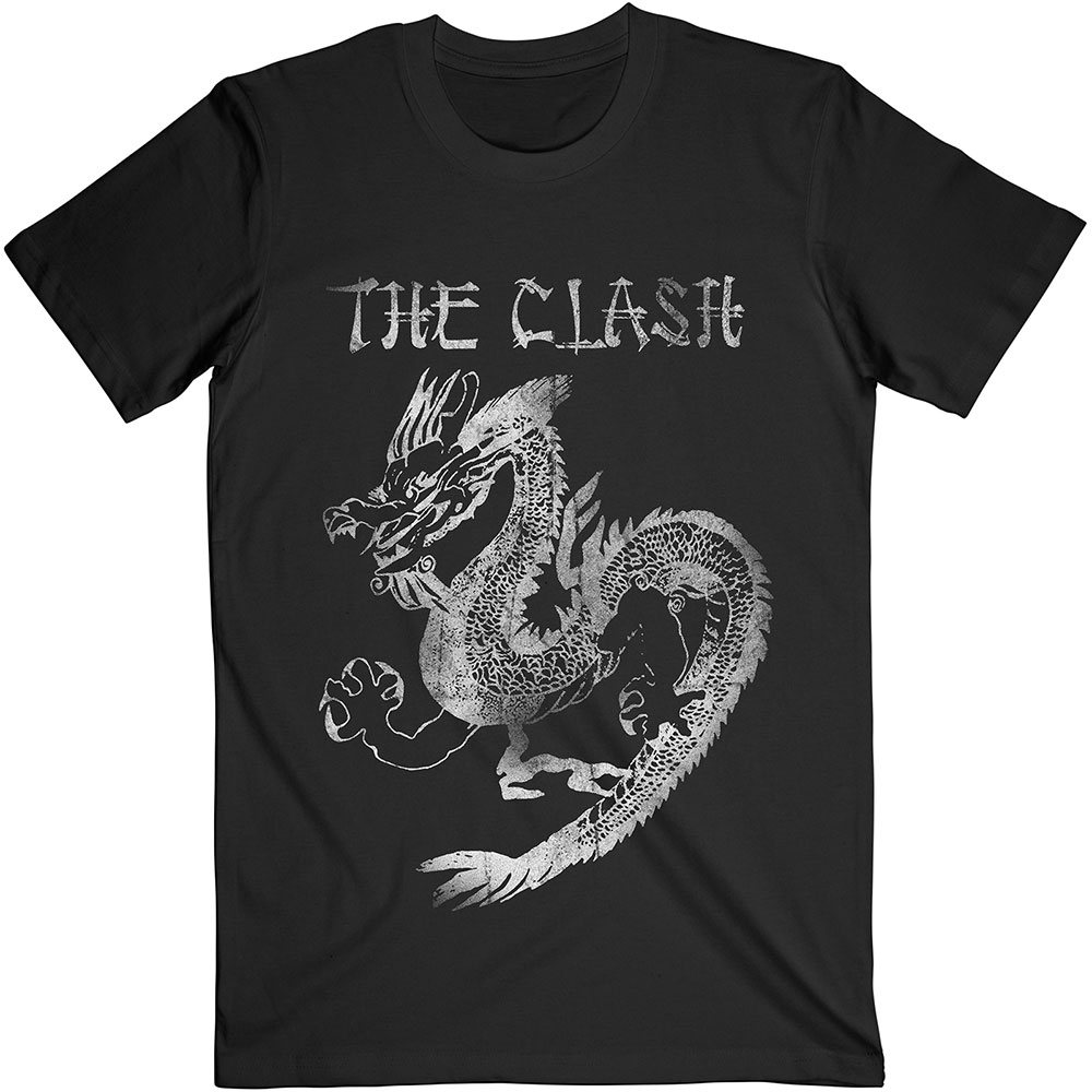 古着 THE CLASH Tシャツ バンドT ロックT