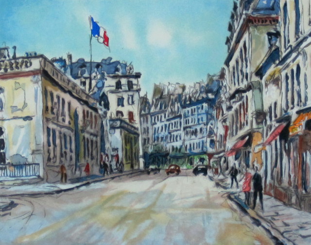 送料無料】絵画専門店munay（ムナイ）・フランス風景画