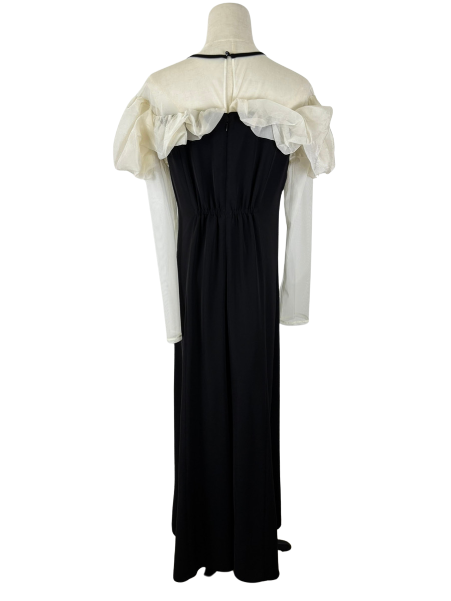 frills flare dress – ドレスル