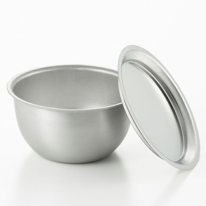 燕三条製｜YJ3616郷技 ステンレス茶筒 大 紗綾（茶箕付）YJ3616上品で