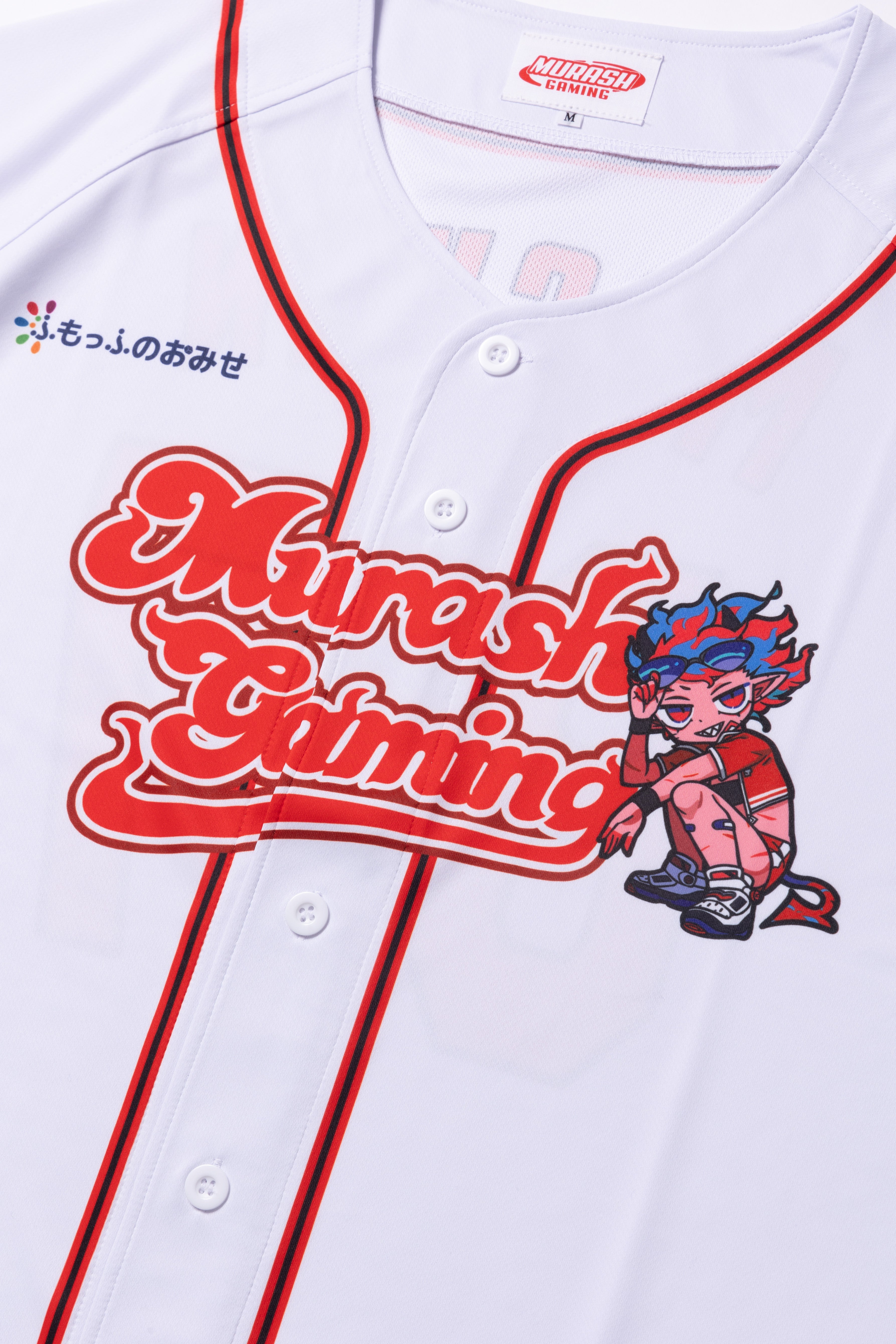 受注販売】MRGWIN BASEBALL SHIRT – murashstore