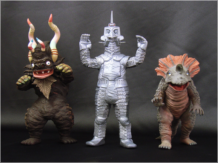 d*2様 大怪獣シリーズ ウルトラセブン カプセル怪獣セット ミクラス