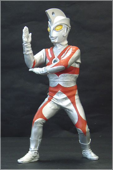 ギャラリー 大怪獣シリーズ ウルトラマン編 「ウルトラマンエース」
