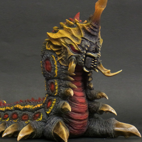 東宝30cmシリーズ 「バトラ（幼虫）」 少年リック限定版