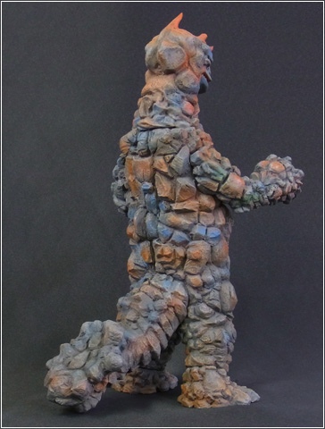 透明怪獣ゴルバゴス ウルトラマンシリーズ 怪獣 フィギュア 透明怪獣