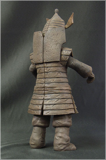 X-PLUS 大怪獣シリーズ 帰ってきたウルトラマン編 「魔神怪獣