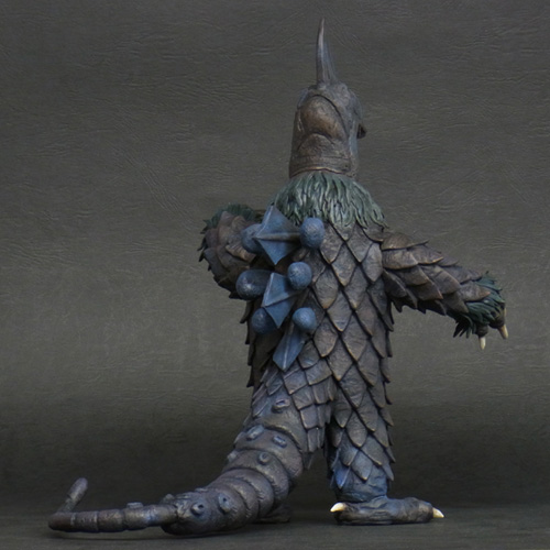 大怪獣シリーズ 「オイルドリンカー」 少年リック限定商品