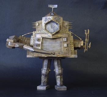 ギャラリー 大怪獣シリーズ ウルトラセブン編 「ロボット怪獣