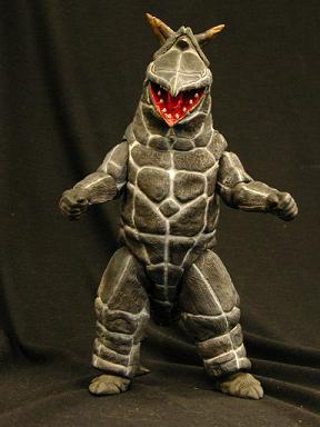 彗星怪獣 ドラコ エクスプラス X-PLUS 大怪獣シリーズ