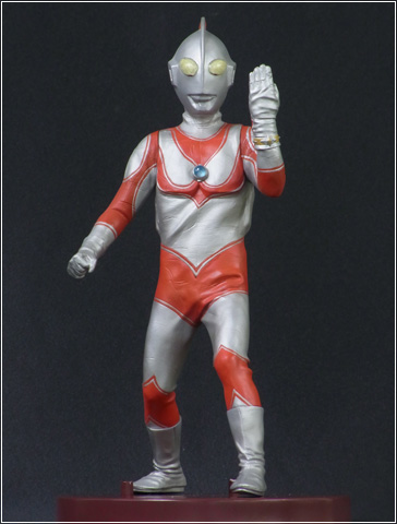 少年リック RMC＋ 帰ってきたウルトラマン 大怪獣シリーズ リアル