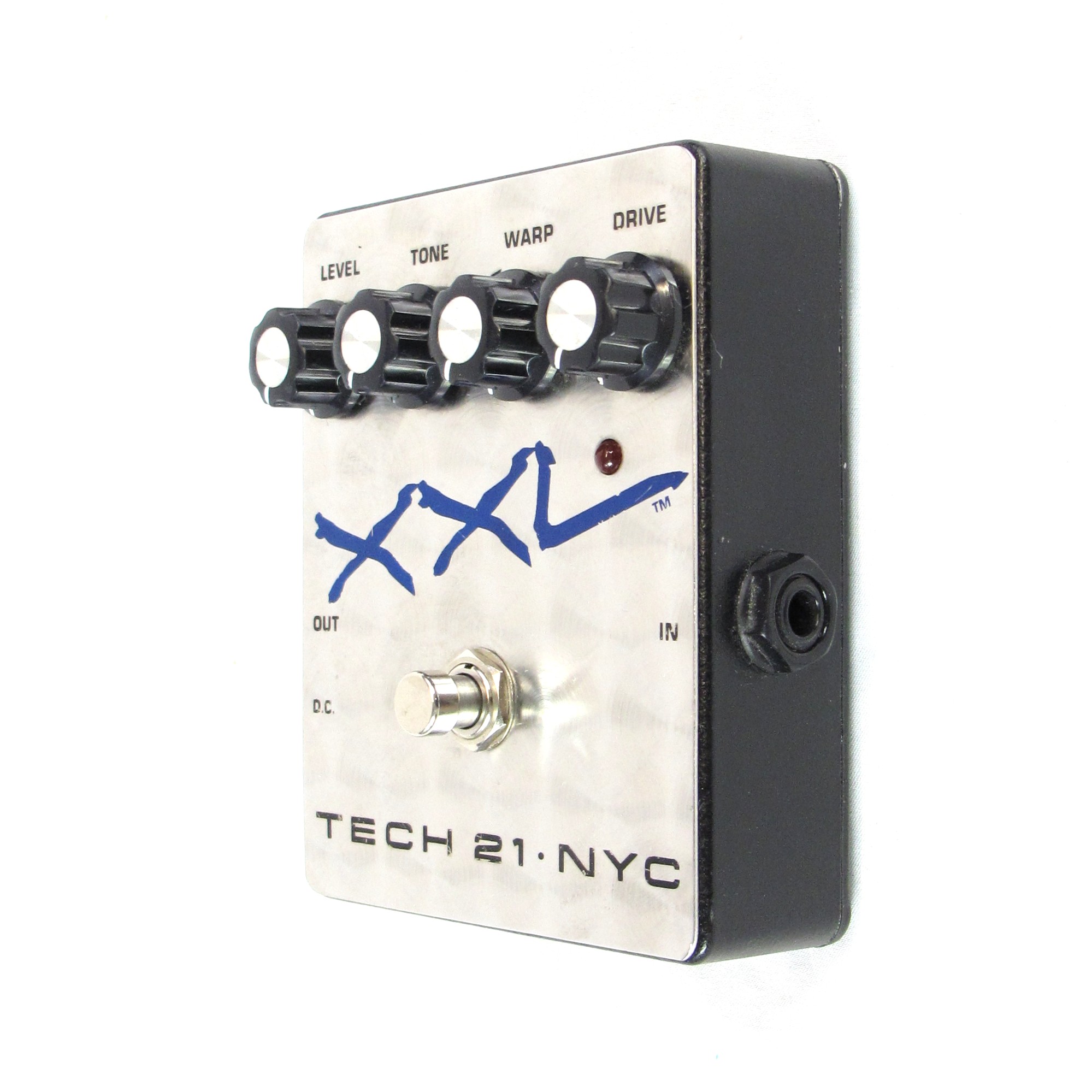 TECH 21 NYC XXL guitar edition 美品 XXL Guitar – Tech 21 NYC