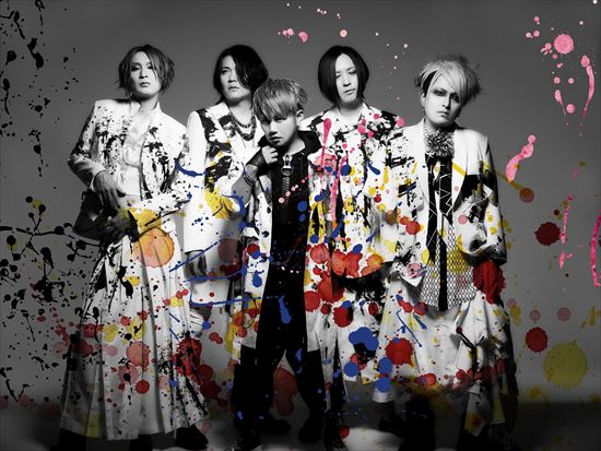 NIGHTMARE復活公演『NIGHTMARE 20th Anniversary SPECIAL LIVE GIANIZM