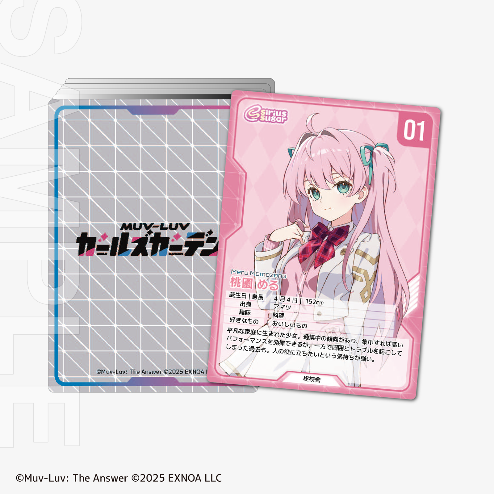 マブラヴ・マブラヴ オルタネイティヴ C107出展記念 箔押し複製原画