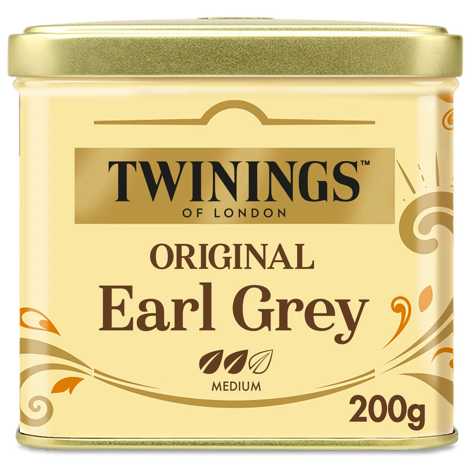 Earl Grey Black Tea Twinings - Box | Buy Online | My French Grocery