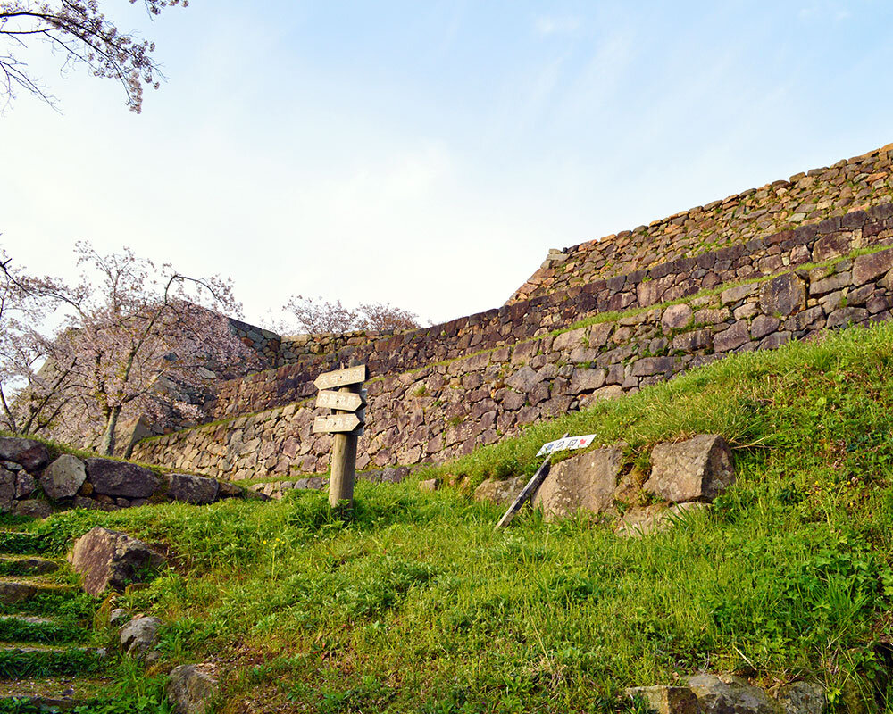 No5029 額装 米子城天守閣 明治9年撮影 トミタ高速写真印刷社 送料