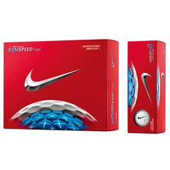 ナイキゴルフ／RZN／RZN プラチナム ゴルフボールの口コミ評価｜ゴルフ