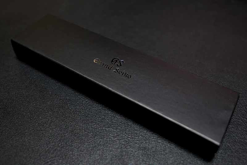 Grand Seiko グランドセイコー 購入特典 カーボンボールペン | My