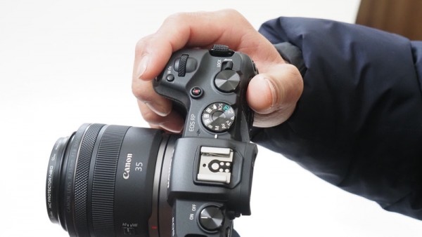 EOS RP操作系編】使いやすさはミラーレスカメラ最強かもしれない