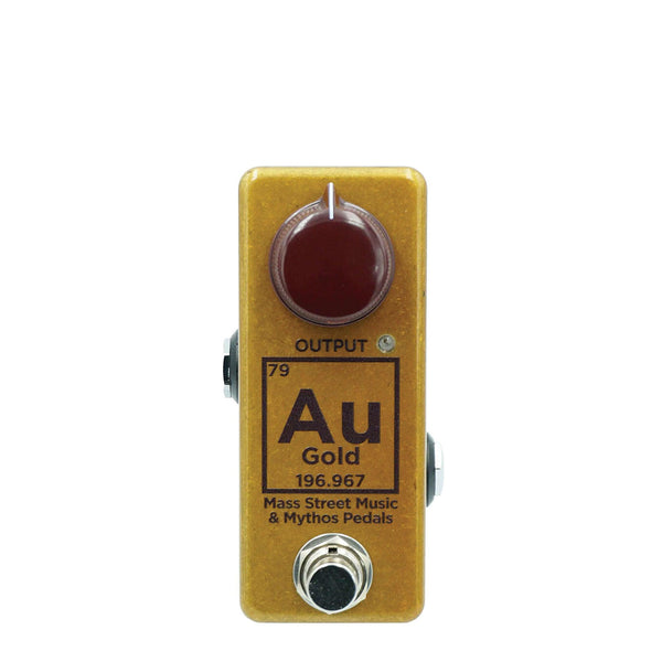 AU-79 Fuzz – Mythos Pedals