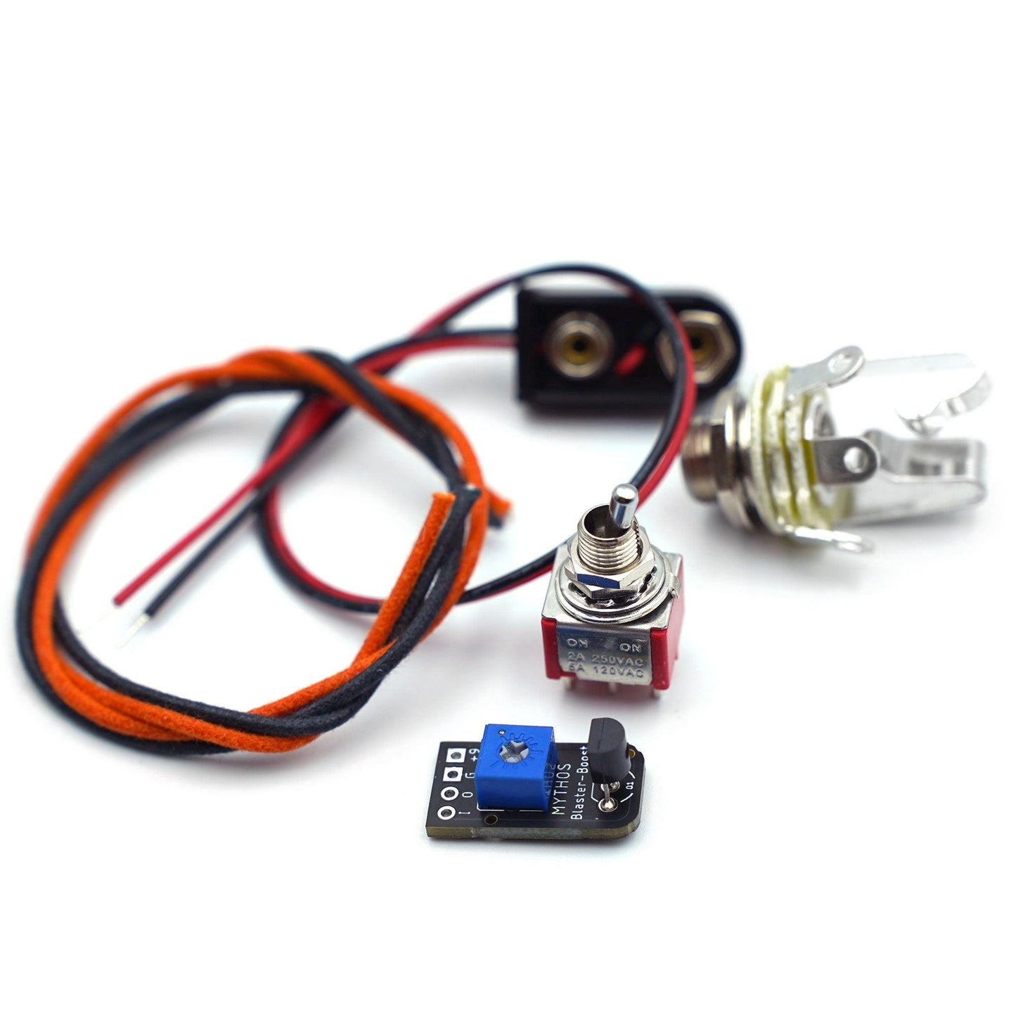 Blaster Boost Kit – Mythos Pedals