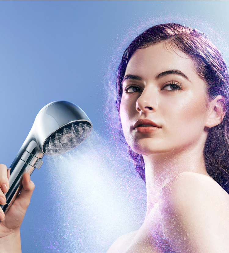 公式】MYTREX HIHO FINE BUBBLE＋e｜TVで紹介｜マイクロカレント搭載