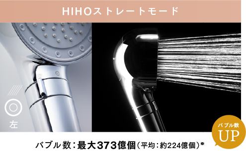 MYTREX公式 HIHO FINE BUBBLE+