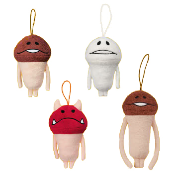 コレクションぬいぐるみ｜なめこぱらだいす☆なめこ公式サイトの跡地