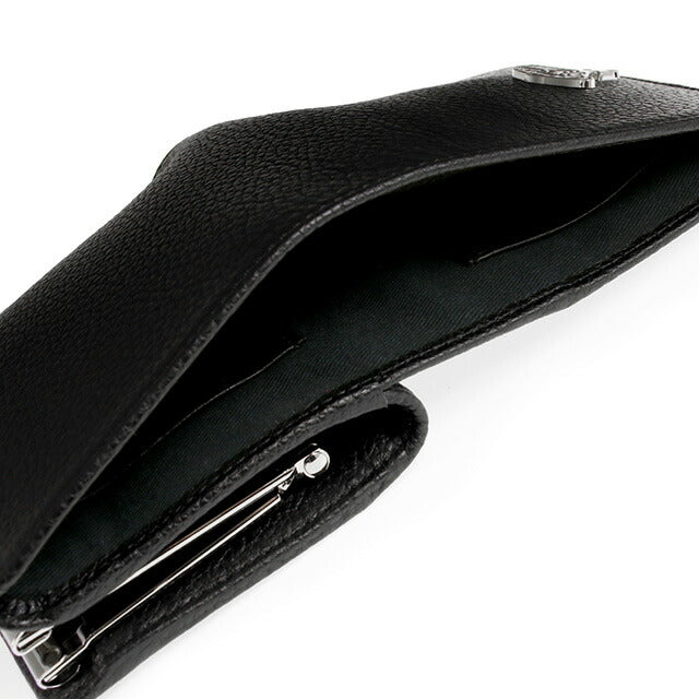 ヴィヴィアンウエストウッド がま口 財布 カット＆スラッシュ 黒 Y2K