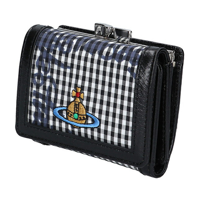 ヴィヴィアン ウエストウッド 三つ折り財布 レディース ブランド