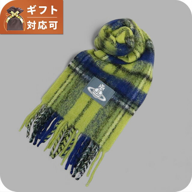 ヴィヴィアンウエストウッド VIVIENNE WESTWOOD CHUNKY TARTAN