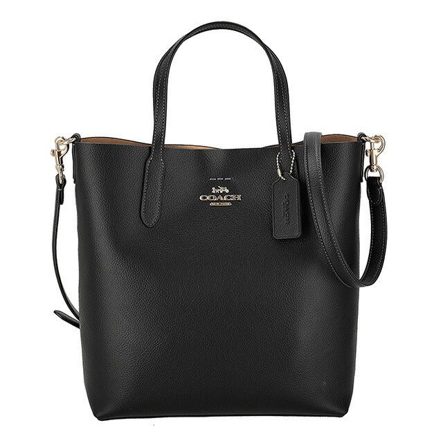 コーチ トートバッグ レディース ブランド COACH レザー CP036 IMBLK