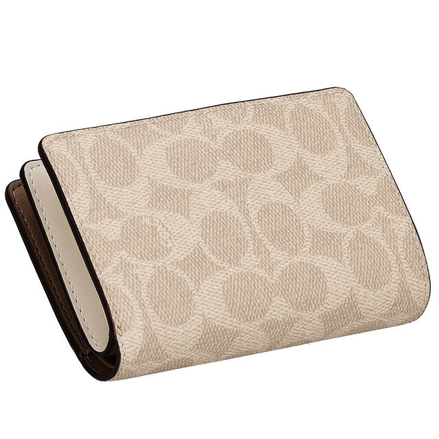 コーチ 二つ折り財布 レディース ブランド COACH シグネチャー CW786