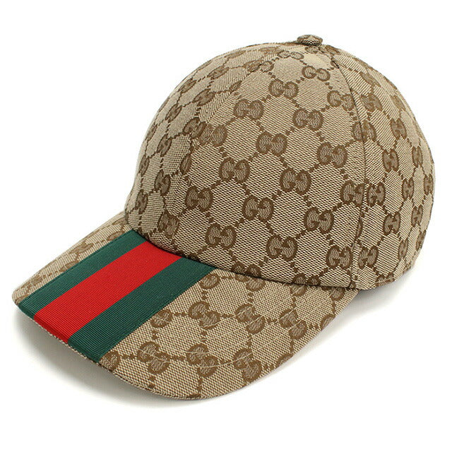 グッチ キャップ メンズ ブランド GUCCI イタリア 789016 ベージュ系
