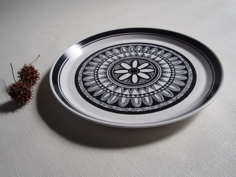 SHOP偶然と必然の間 ストーンウェア ディナー皿 ミカサ