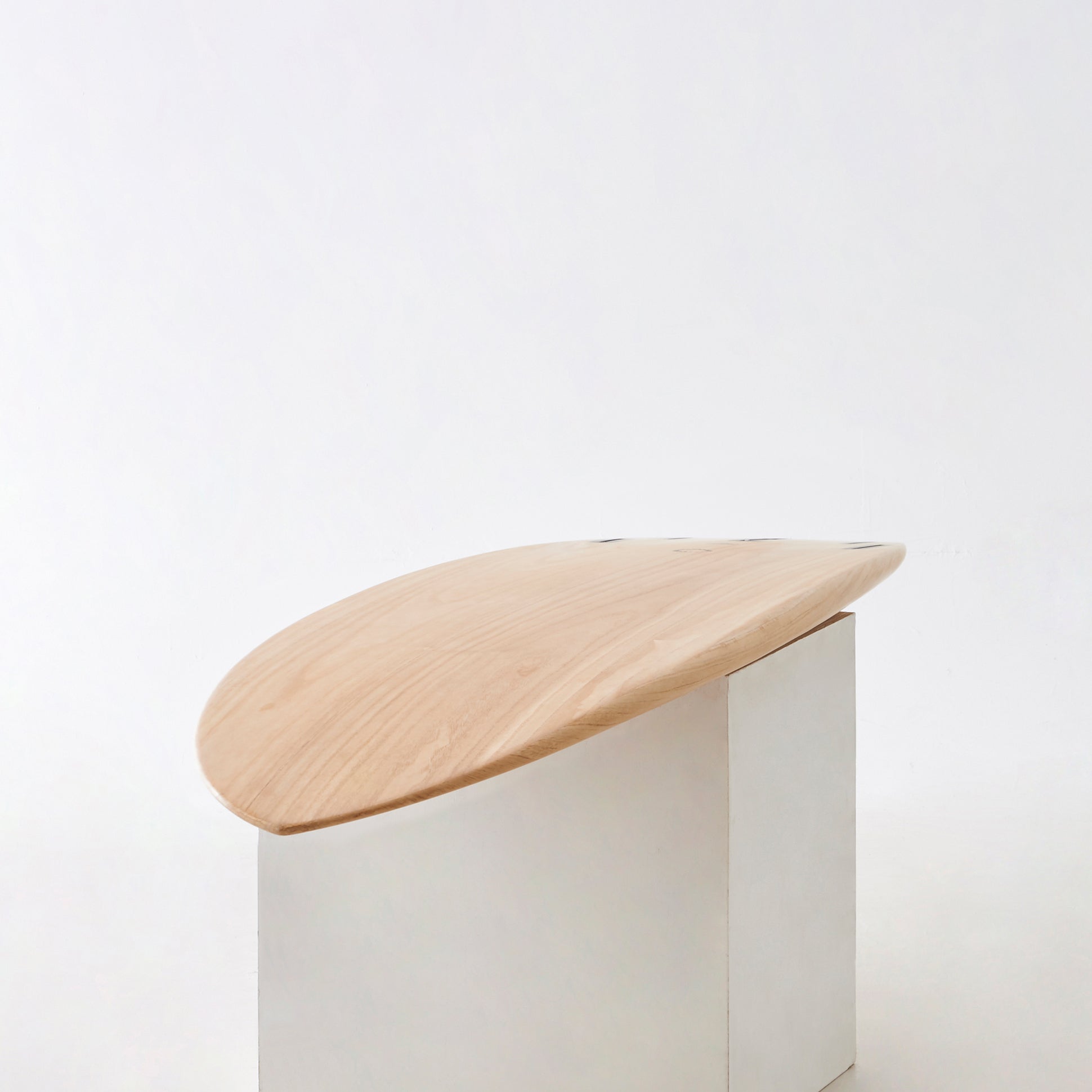 nanazero公式】WOOD SKIN サーフボード ミッドレングス MID08 クアッド