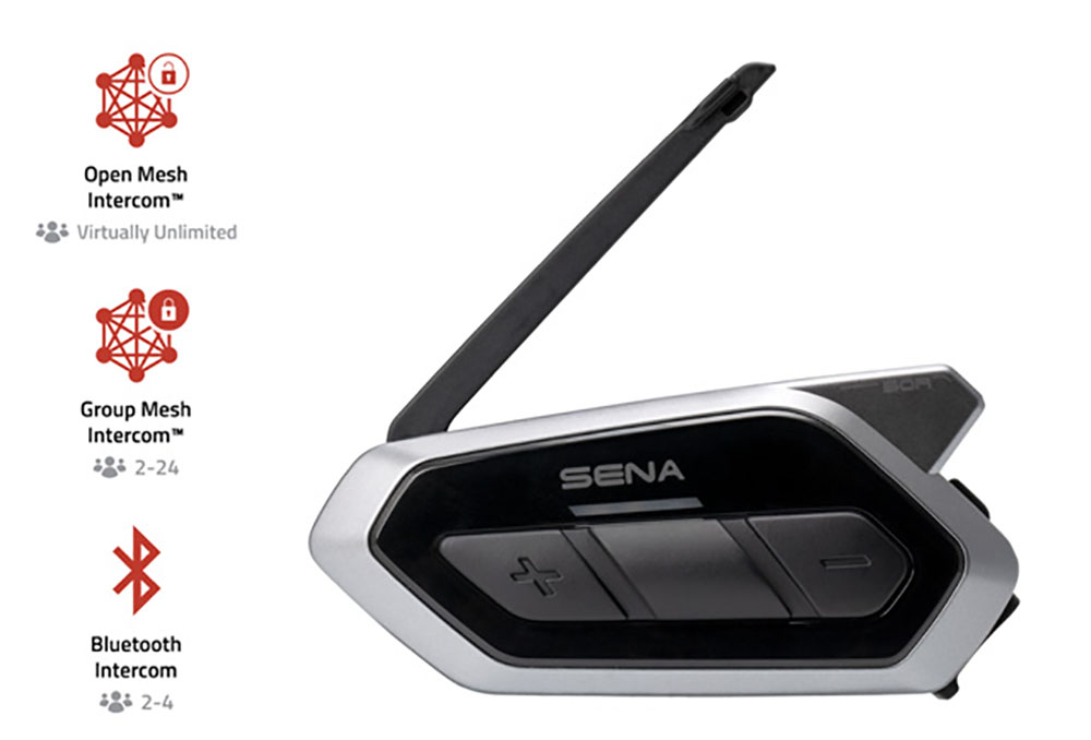 SENA セナ インカム 販売済み srl2 SENA セナ SRL2 Bluetooth インカム