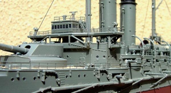 戦艦 三笠 1/350 mikasa 長谷川製作所